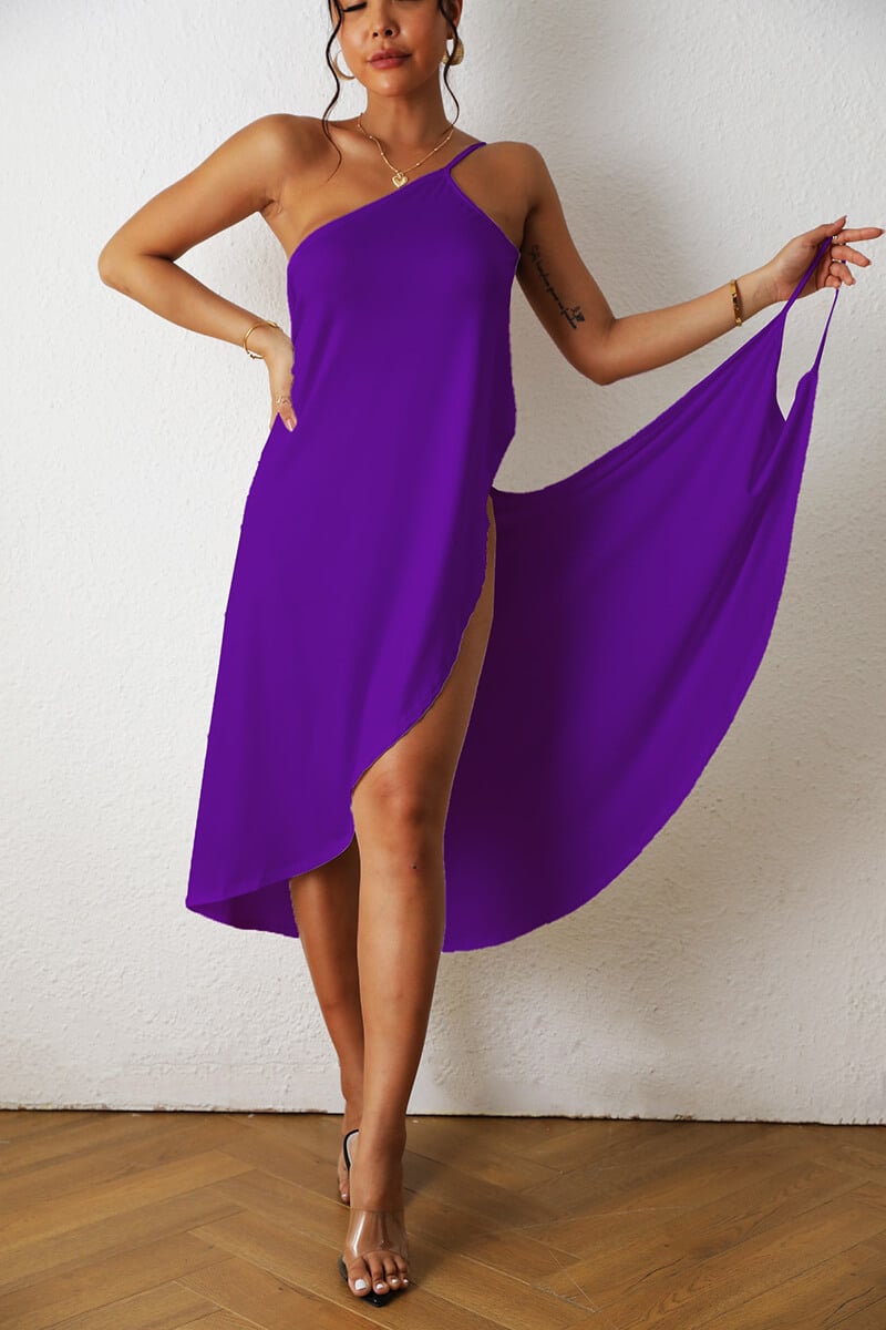 Women's Wrap Dress Cover-up