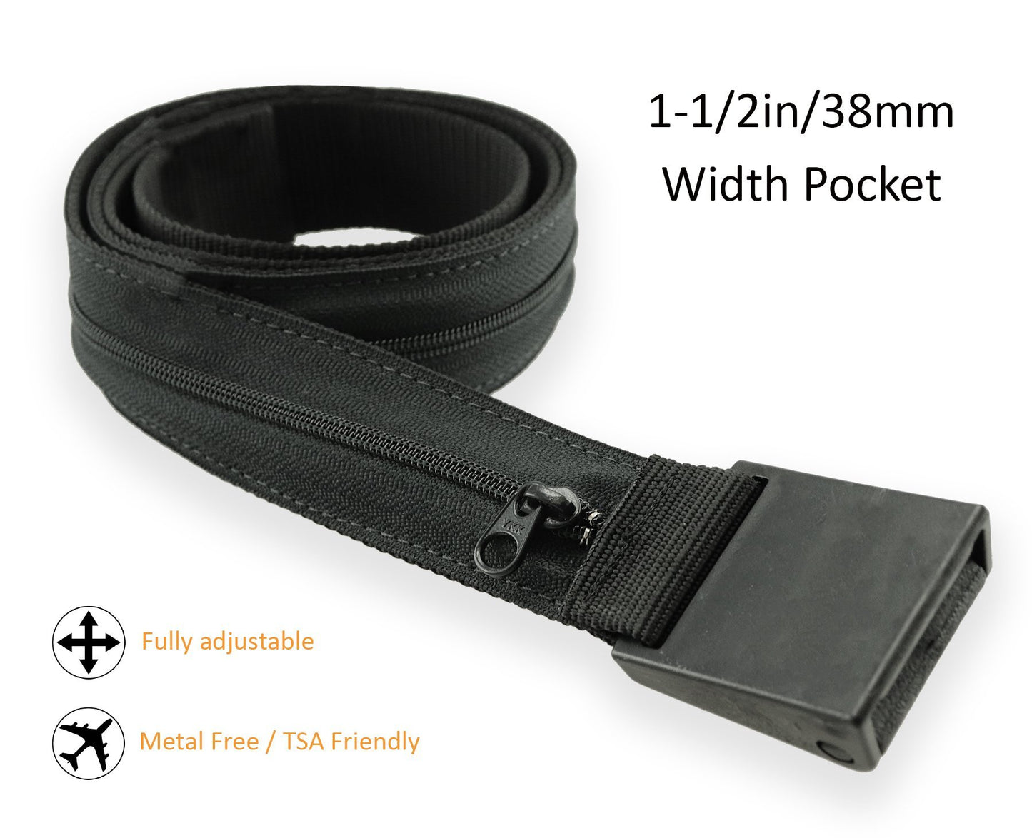 Travel Money Belt