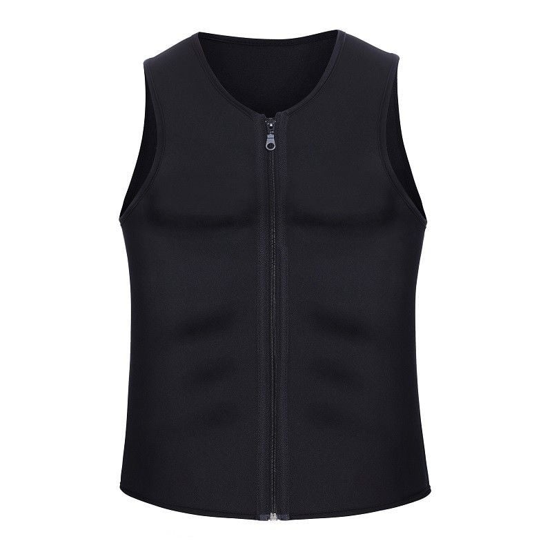 Men's Compress Zipper Vest✨