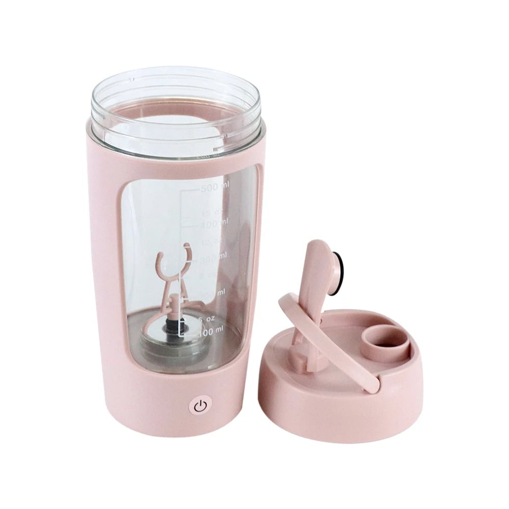 Rechargeable Electric Supplement Shaker