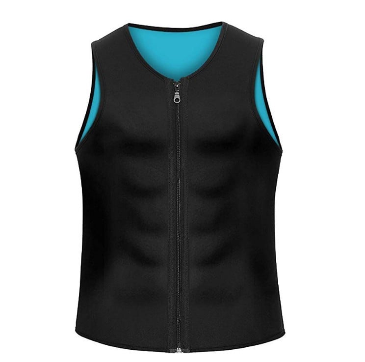 Men's Compress Zipper Vest✨